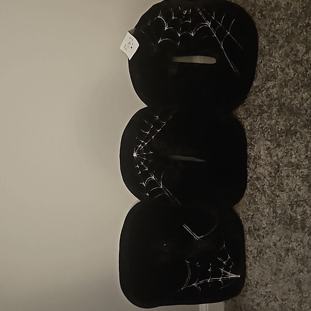 Isaac Mizrahi New York BOO pillow